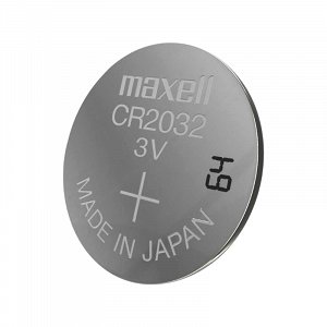 Μπαταρία CR2032 λιθίου maxell