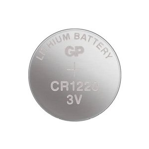 Μπαταρία CR1220 Λιθίου GP LITHIUM