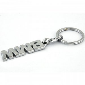 Μεταλλικό μπρελόκ BMW Ασημί