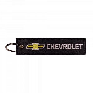 Υφασμάτινο μπρελόκ chevrolet