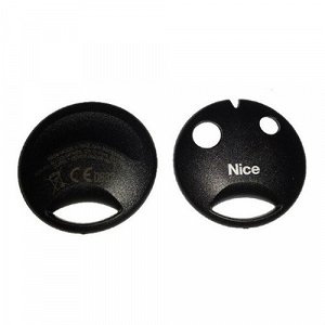 Κέλυφος για τηλεχειριστήρια Nice Smilo με 2 κουμπιά