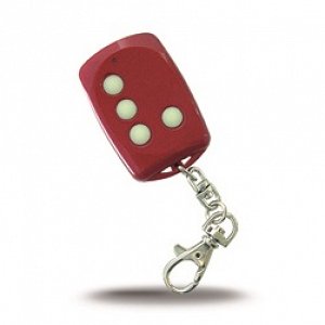 Τηλεκοντρόλ γκαραζόπορτας Remocon Y2K10L ρυθμιζόμενης συχνότητας 255-500 Mhz