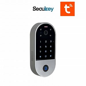 Secukey V Control 1 Ασύρματη  Θυροτηλεόραση με Κάμερα Wi-Fi
