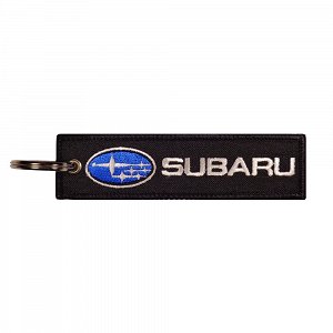 Υφασμάτινο μπρελόκ subaru
