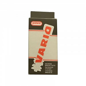 Συνδυασμός θωρακισμένης πόρτας Potent Vario 2500