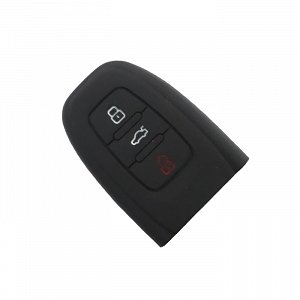 Θήκη Σιλικόνης Smartkey Κλειδιού της Audi