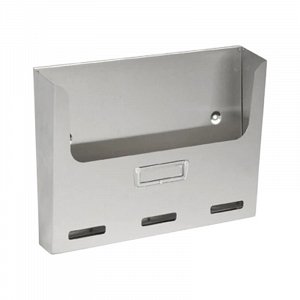 Viometal Εφημεριδοθήκη Εντύπων 402 Ανθεκτικής Κατασκευής