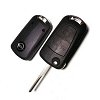 Κέλυφος Μετατροπής Κλειδιού VECTRA C σε αναδιπλούμενo με 3 κουμπιά