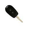 Κέλυφος Κλειδιού Αυτοκινήτου Renault- Dacia με 2 Κουμπιά