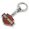 Μεταλλικό μπρελόκ μηχανής Harley Davidson Σμάλτο