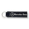 Υφασμάτινο Μπρελόκ Mercedes Benz AMG Κεντητό μεγάλο