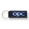 Υφασμάτινο Μπρελόκ OPEL OPC Κεντητό μικρό