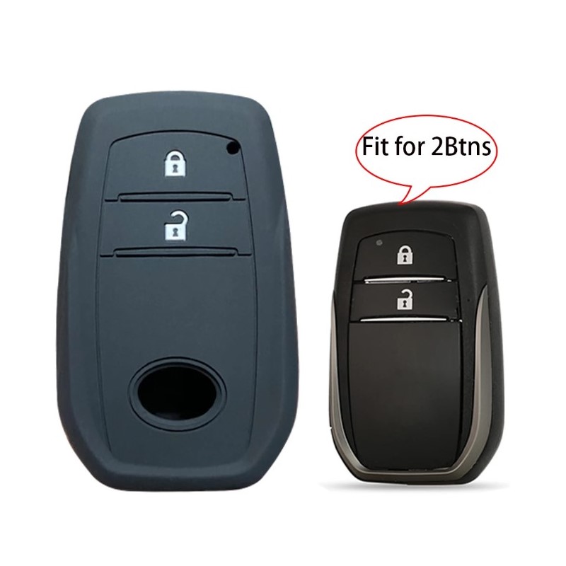 Θήκη σιλικόνης κλειδιού αυτοκινήτου